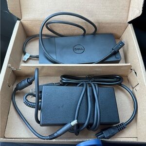 IDocking Station WD Dell